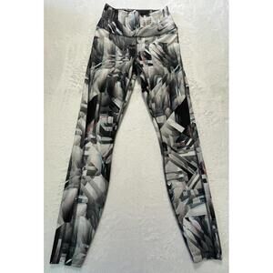 Nike Dri-Fit Leggings Women’s Size Extra Small (XS) Multicolored Pull On